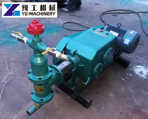 YG Machinery BW 250 mud pump