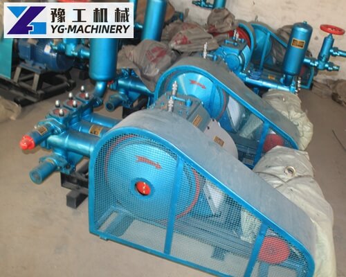 BW Mud Pumps