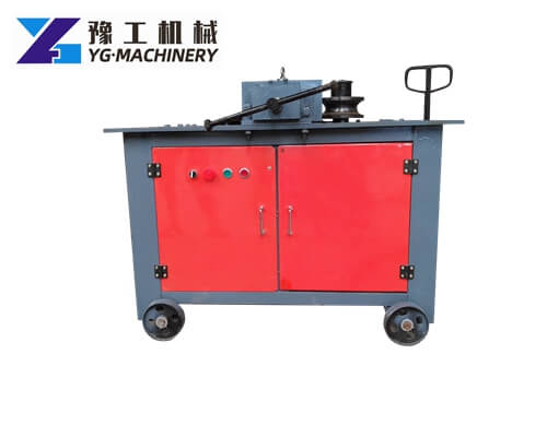 Rebar Bending Machine