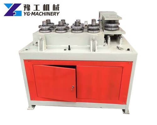 Rebar Bending Machine