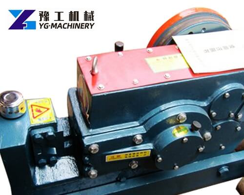 rebar cutting machine