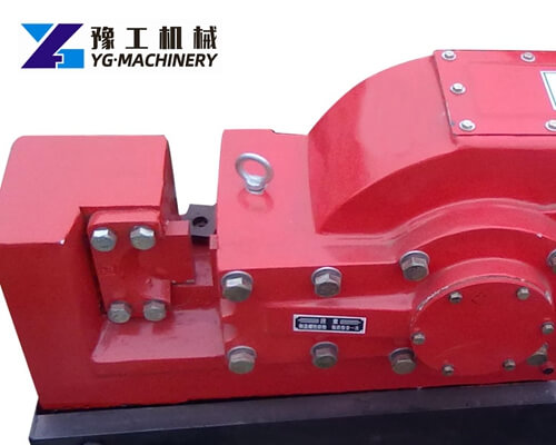 steel bar cutting machine