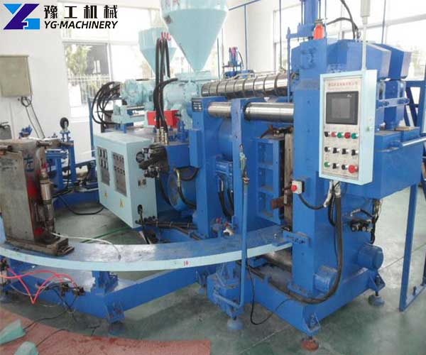 pvc injectione molder