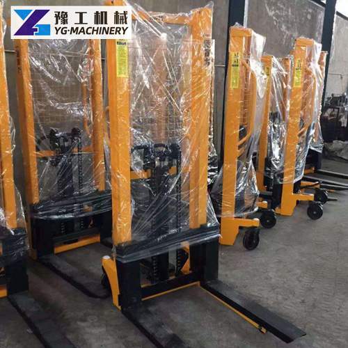 manual forklifts