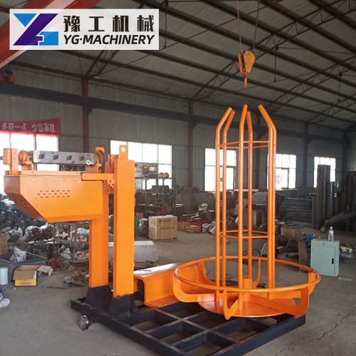 Multifunctional Reinforced Cage Winding Machine