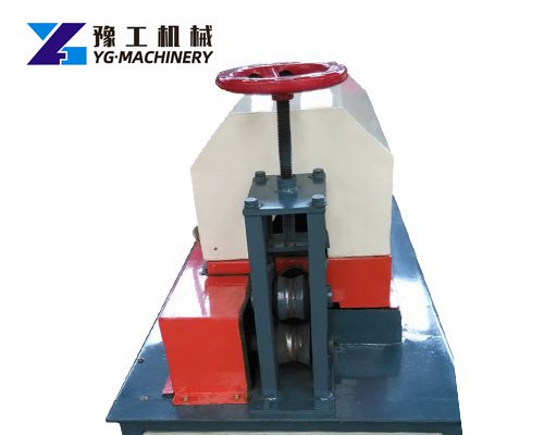 multifunctional Rebar Derusting Machine