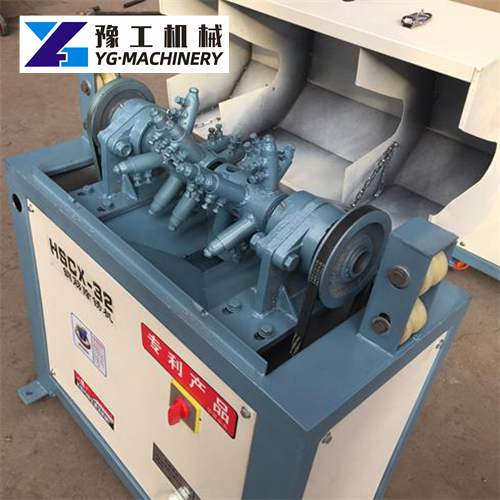 multifunctional steel bar Derusting Machine