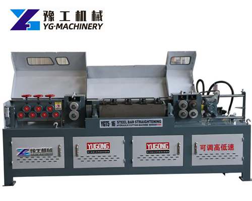 Rebar Straightener And Cutter for sale