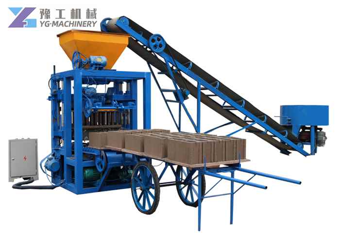 brick making machine for sale