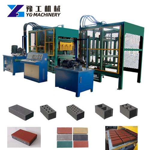 brick making machine