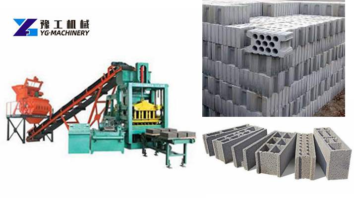 fly ash brick making machine