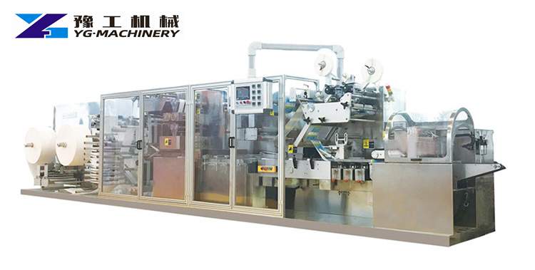 Fully automatic Wet Wipe Making Machine