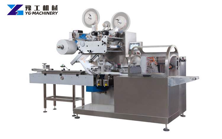 wet tissue making machine