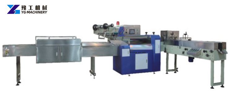 paper packaging machine