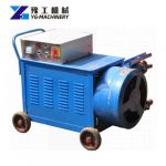 How to choose grouting pump: the piston, extrusion type, or screw type?