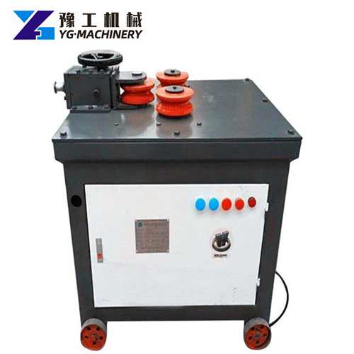 steel pipe bending machine automatic