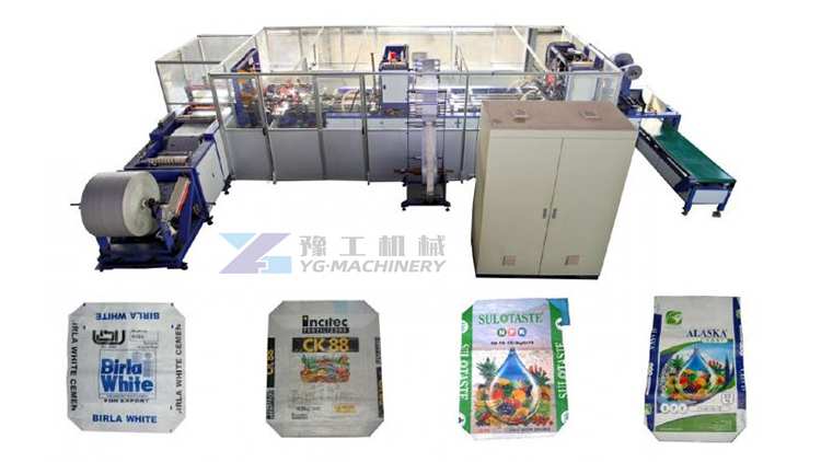 PP Woven Bag Production Line