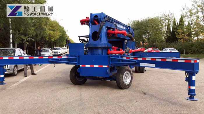 14m mini concrete boom pump for sale