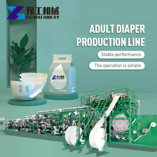 Diaper Production Line