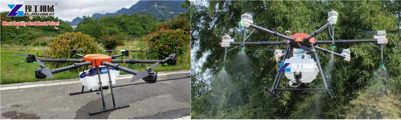 Drone Window Cleaning