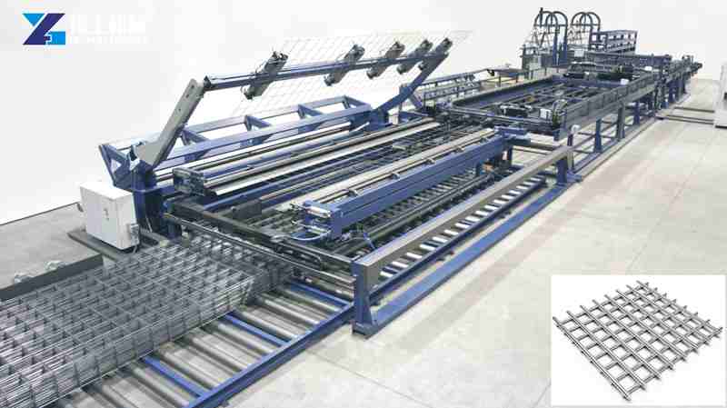 wire mesh machine