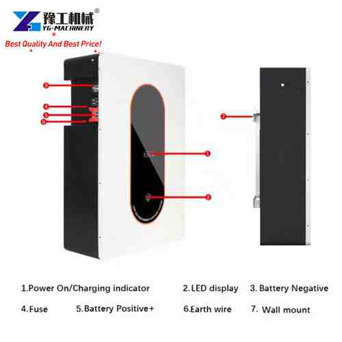 solar lithium battery