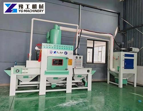 automatic sandblasting machine for sale price