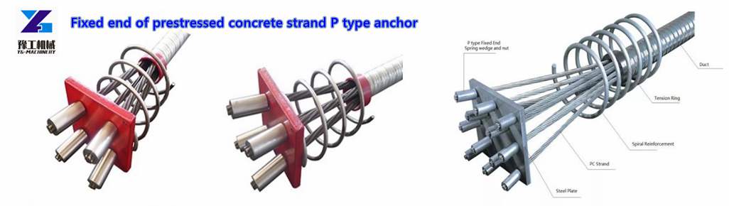 High Quality Prestressed Anchor with Competitive Price
