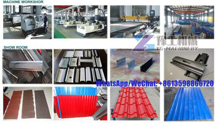 Powerful Roof Tile Making Machine At Low Price