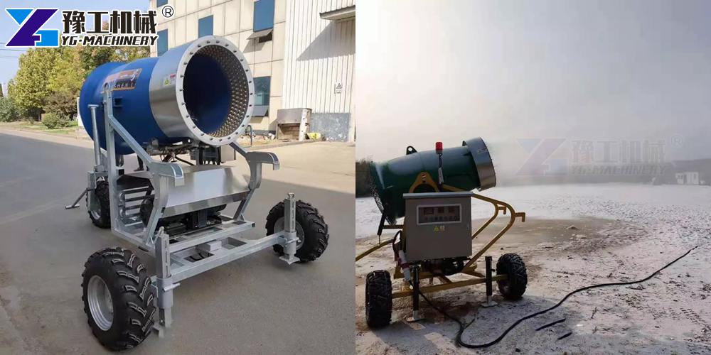 snow making machine for sale