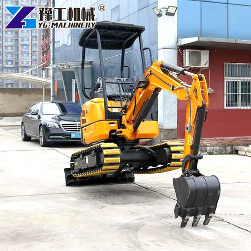 mini excavator for sale