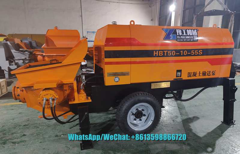 30 concrete pump for sale