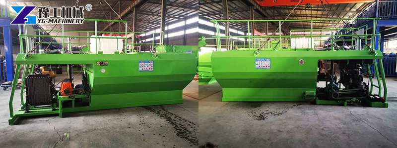 hydroseeding machine for sale