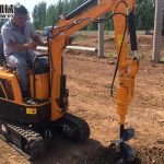 12 units of Mini excavators exported to Greece | Working Case