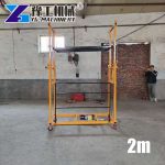2m-electric-scaffolding-machine
