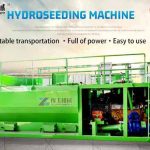 Hydroseeding Machine for sale in Cote d'Ivoire | Hydroseeder for sale