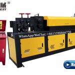 Wire straightening and cutting machine for sale in Sri Lanka