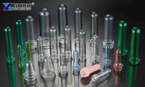 bottle preform plastic