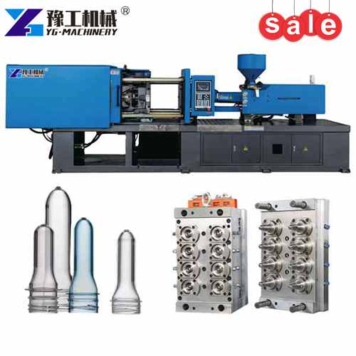 bottle preform making machine for sale price