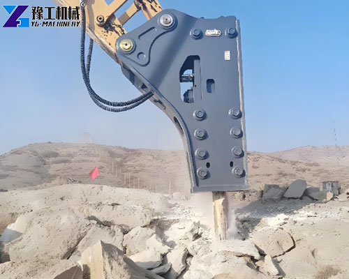 hydraulic hammer