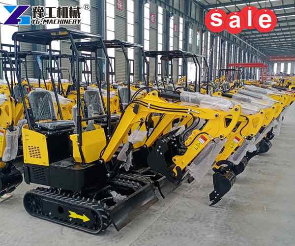 2 Ton Excavator Manufacturer