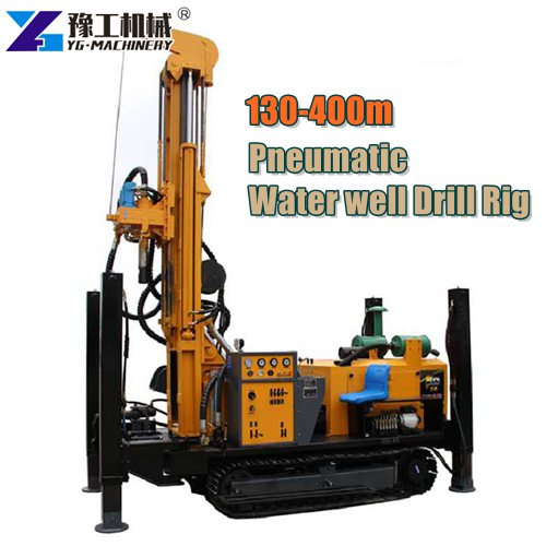 Pneumatic Water well Drill Rig