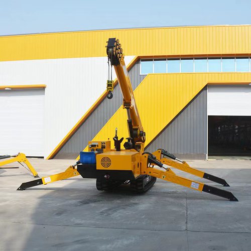 mini crawler crane for sale