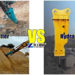 Drum Cutter vs Hydraulic Breaker: Key Differences and How to Choose Drum cutter vs hydraulic breaker for excavator applications