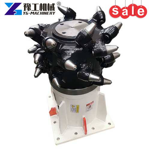 Vertical Drum Cutter