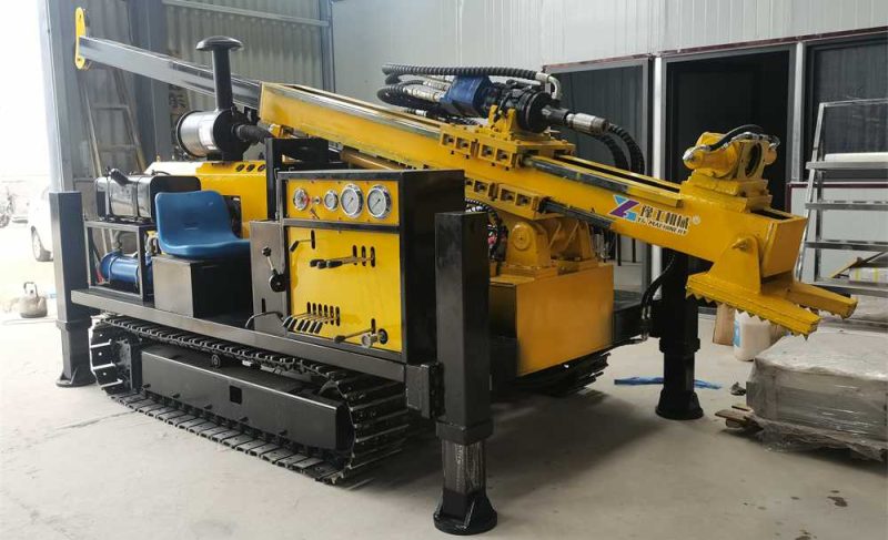 Fully hydraulic core drill machine for sale in the USA