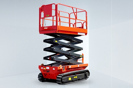 man lift scissor lift