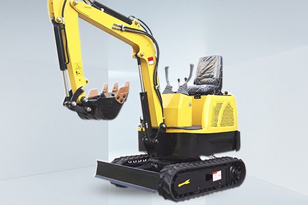 househlod excavator for sale