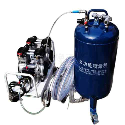 putty spray machine for sale