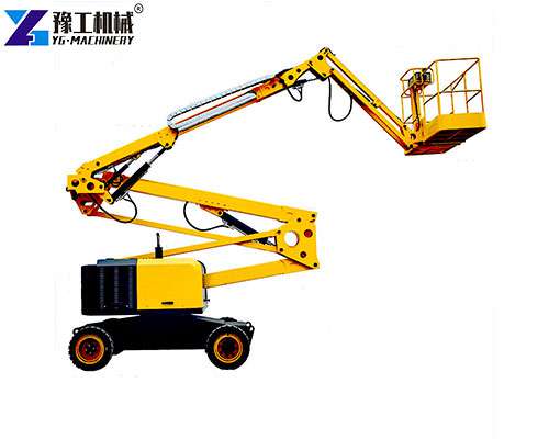 articulated boom lift for sale